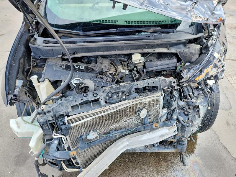 52333076 :رقم المزاد ، JN8AZ1MW8DW308877 vin ، 2013 Nissan Murano مزاد بيع
