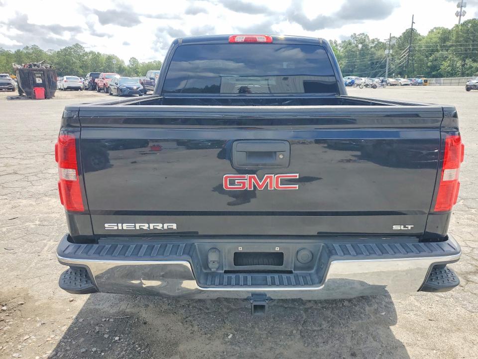 Продаж на аукціоні авто 2015 Gmc Sierra, vin: 3GTP1VEC4FG353048, номер лоту: 54837066