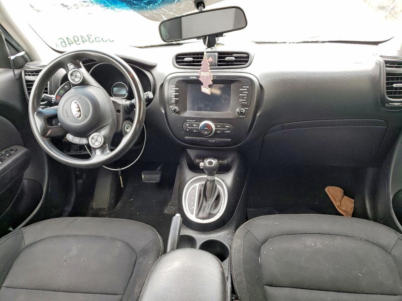 Продажа на аукционе авто 2018 Kia Soul, vin: KNDJP3A59J7512697, номер лота: 55534946