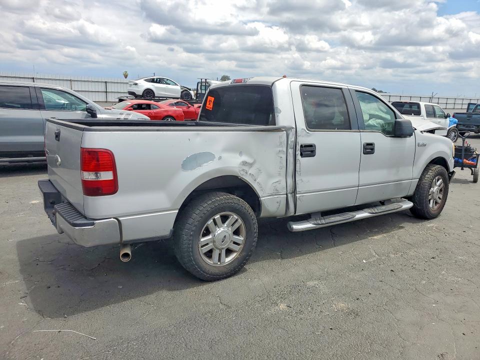Aukcja sprzedaży 2008 Ford F150, vin: 1FTPW12548KC20706, numer aukcji: 54727476