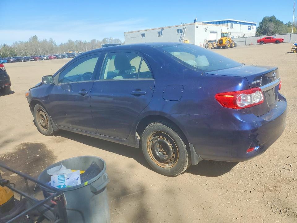 2012 Toyota Corrolla მანქანა იყიდება აუქციონზე, vin: 2T1BU4EE7CC847505, აუქციონის ნომერი: 47132896