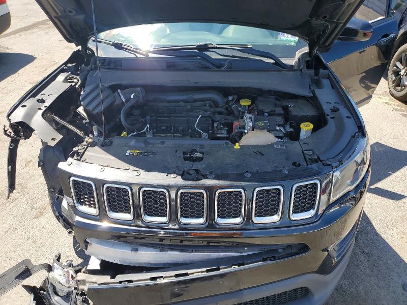 Продажа на аукционе авто 2018 Jeep Compass, vin: 3C4NJDBB2JT484881, номер лота: 52021716