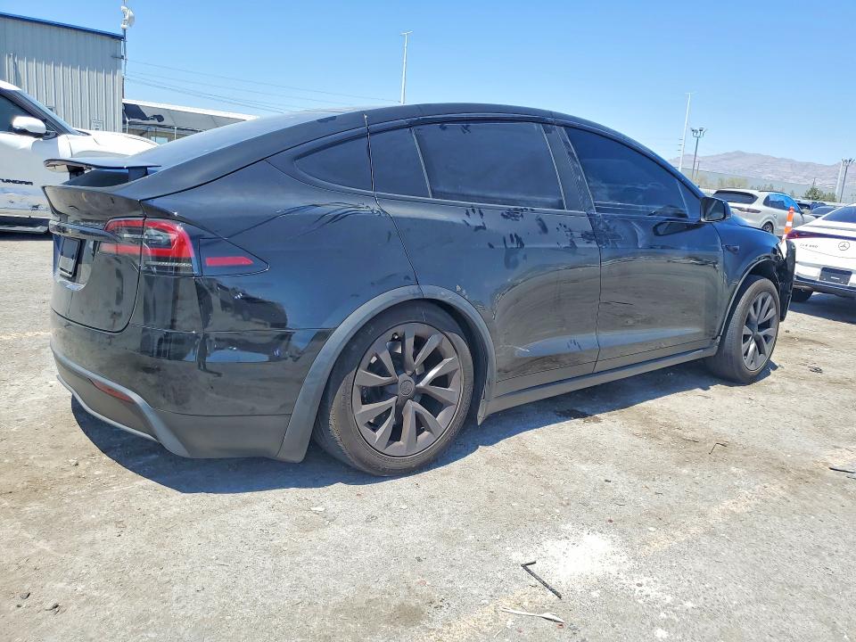 Aukcja sprzedaży 2025 Tesla Model X, vin: 7SAXCAE52SF467346, numer aukcji: 52859226