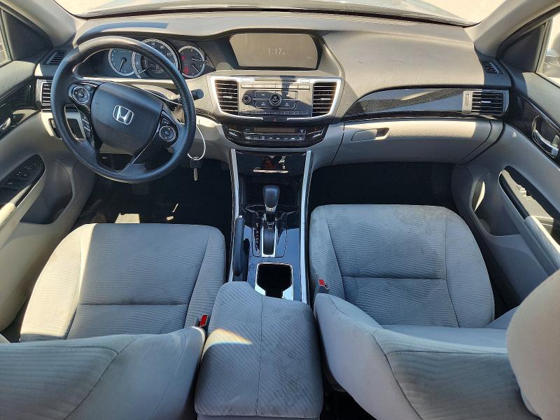 Продаж на аукціоні авто 2017 Honda Accord, vin: 1HGCR2F39HA262557, номер лоту: 53815516