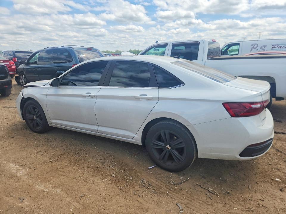 Продаж на аукціоні авто 2022 Volkswagen Jetta, vin: 3VW7M7BU5NM018216, номер лоту: 54388556