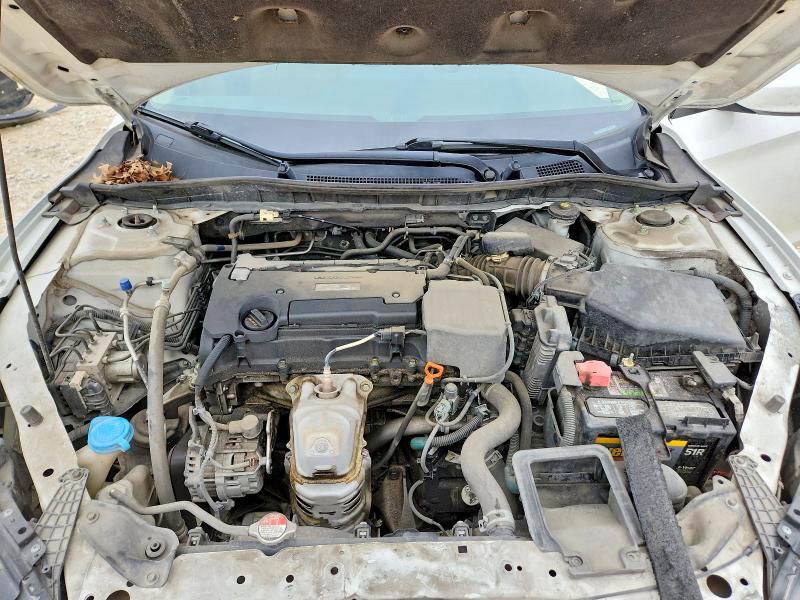 Продажа на аукционе авто 2017 Honda Accord, vin: 1HGCR2F31HA125953, номер лота: 54343836