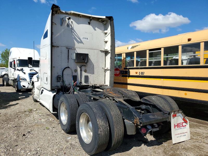 52169196 :رقم المزاد ، 1XKYDP9X5KJ241621 vin ، 2019 Kenworth Construction مزاد بيع