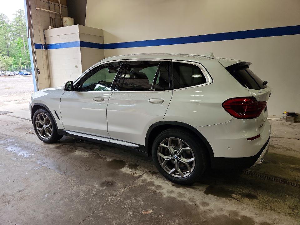 54846196 :رقم المزاد ، 5UXTY5C0XL9B59589 vin ، 2020 Bmw X3 مزاد بيع