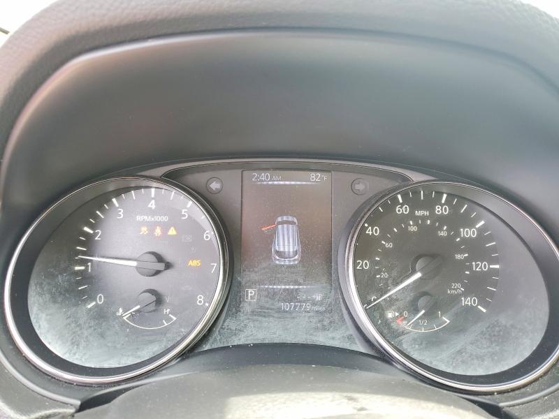 54731756 :رقم المزاد ، JN1BJ1CRXHW121507 vin ، 2017 Nissan Rogue Sport مزاد بيع