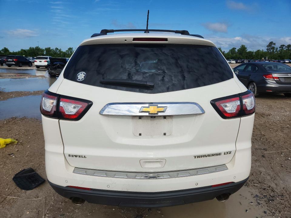 Продажа на аукционе авто 2015 Chevrolet Traverse, vin: 1GNKRJKD6FJ133635, номер лота: 52903336