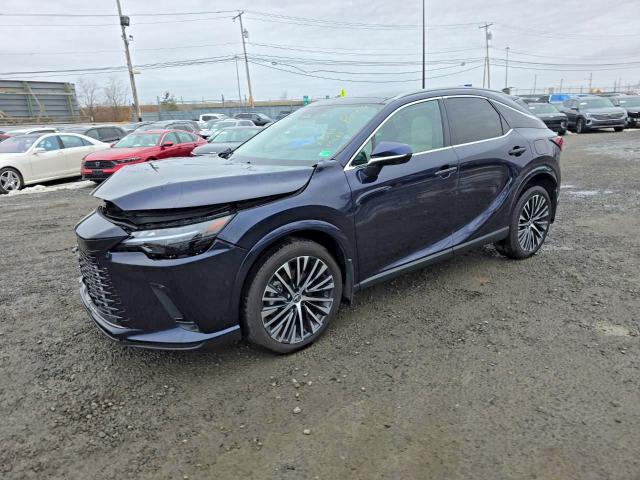 Продажа на аукционе авто 2025 Lexus Rx 350h, vin: 2T2BBMCA3SC076363, номер лота: 53556796