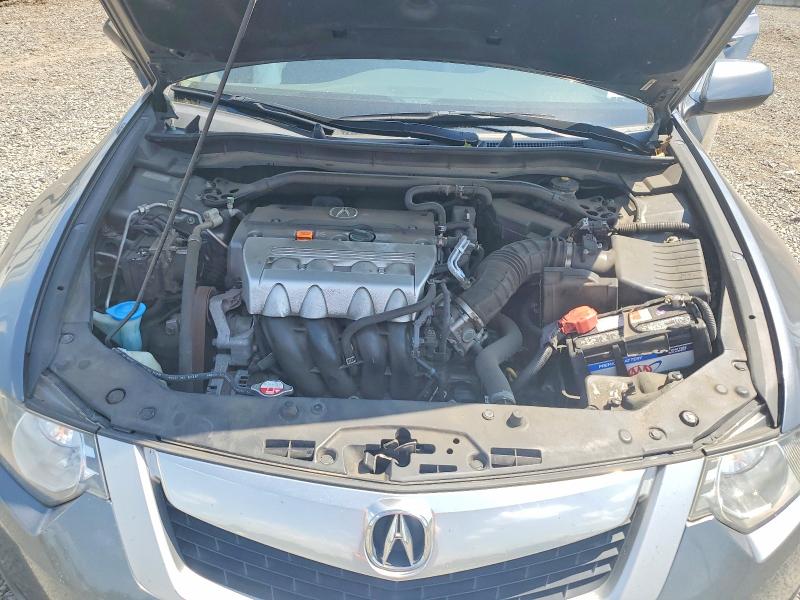 54296816 :رقم المزاد ، JH4CU26669C007263 vin ، 2009 Acura Tsx مزاد بيع