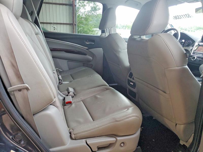 Aukcja sprzedaży 2016 Acura Mdx, vin: 5FRYD4H45GB021023, numer aukcji: 53111336
