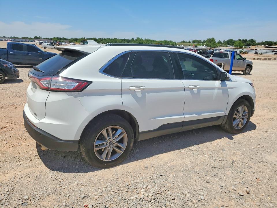 Aukcja sprzedaży 2015 Ford Edge, vin: 2FMTK4J98FBB19980, numer aukcji: 53824856