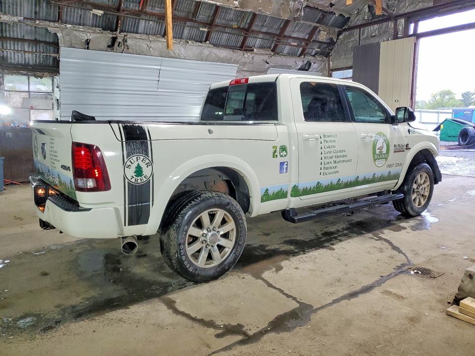 41716896 :رقم المزاد ، 3C63R3EL0JG408381 vin ، 2018 Ram 3500 مزاد بيع