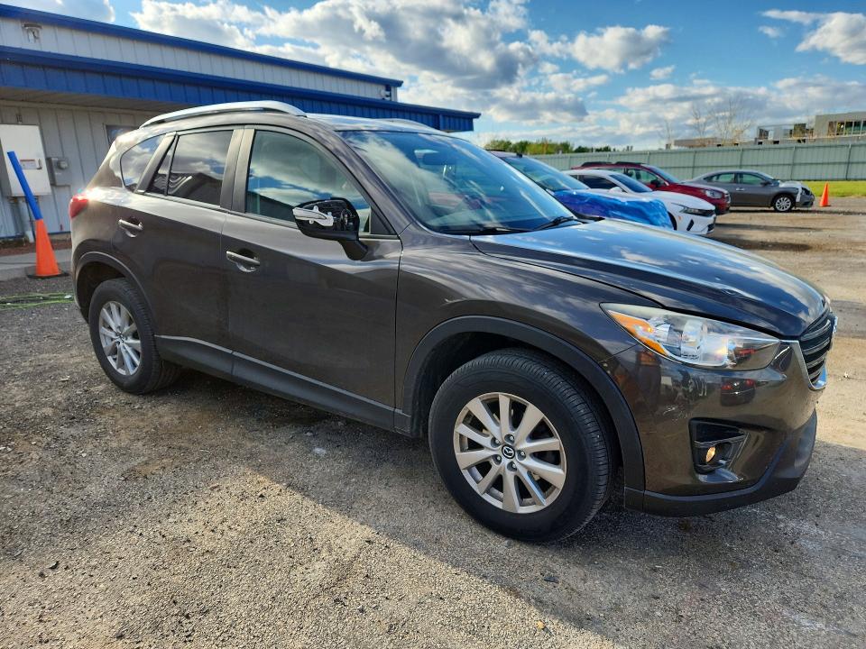 Продаж на аукціоні авто 2016 Mazda Cx-5, vin: JM3KE4CY0G0758358, номер лоту: 52679936