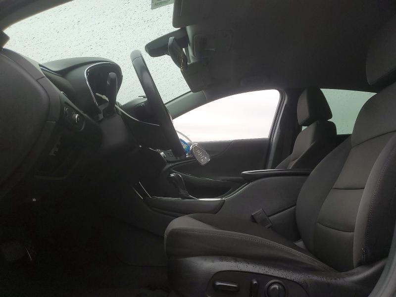 52489036 :رقم المزاد ، 1G1ZE5ST0HF116345 vin ، 2017 Chevrolet Malibu مزاد بيع