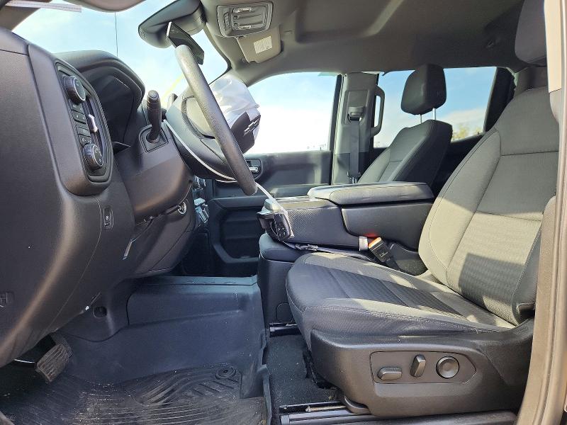 Продаж на аукціоні авто 2022 Chevrolet Silverado, vin: 3GCPDCED1NG616132, номер лоту: 53065736