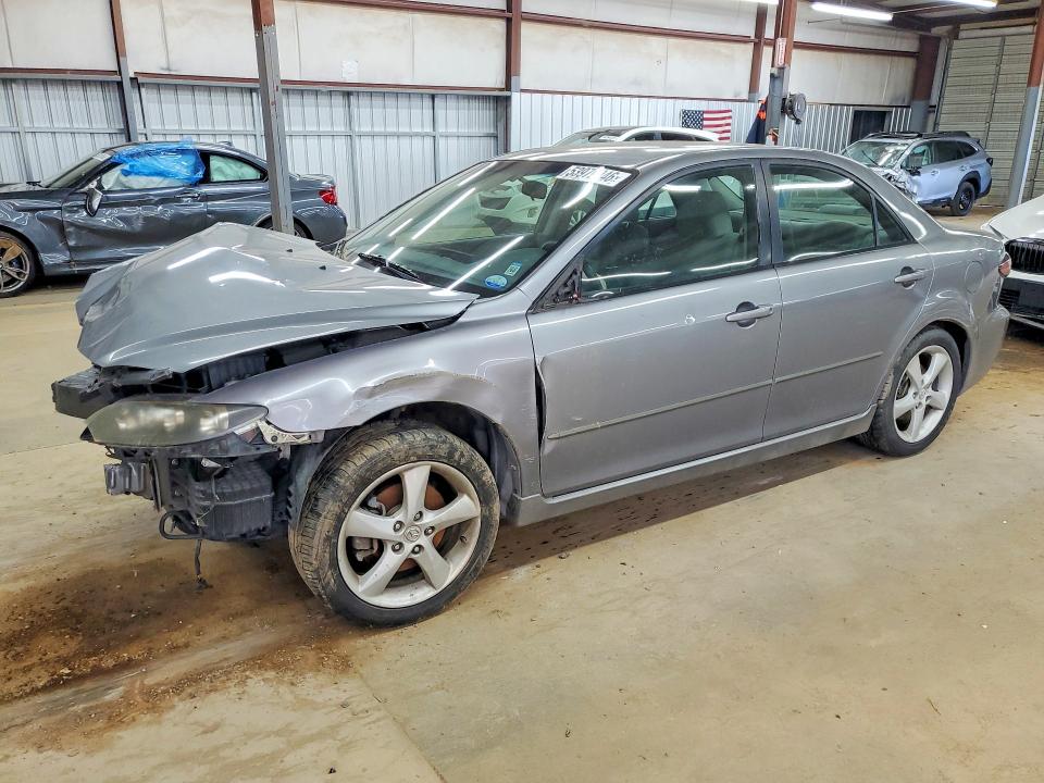 Aukcja sprzedaży 2007 Mazda 6, vin: 1YVHP80C275M23841, numer aukcji: 53979046