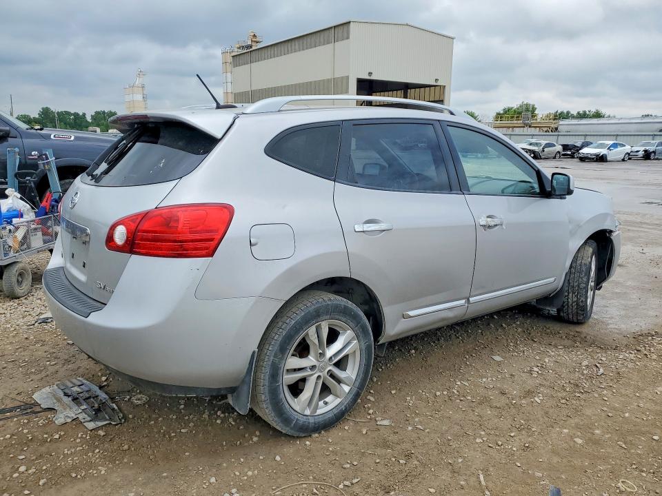 Продажа на аукционе авто 2013 Nissan Rogue, vin: JN8AS5MV8DW636772, номер лота: 53948866