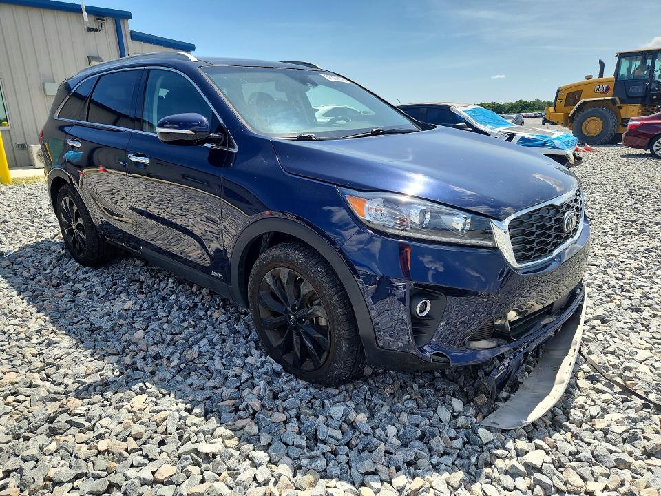 52301596 :رقم المزاد ، 5XYPHDA56LG707272 vin ، 2020 Kia Sorento مزاد بيع
