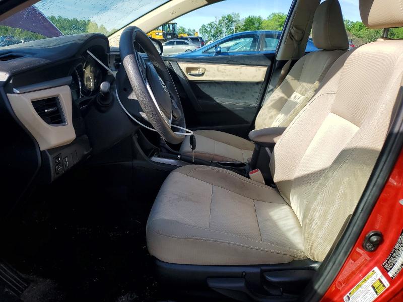 2015 Toyota Corolla მანქანა იყიდება აუქციონზე, vin: 2T1BURHE4FC466336, აუქციონის ნომერი: 54603756
