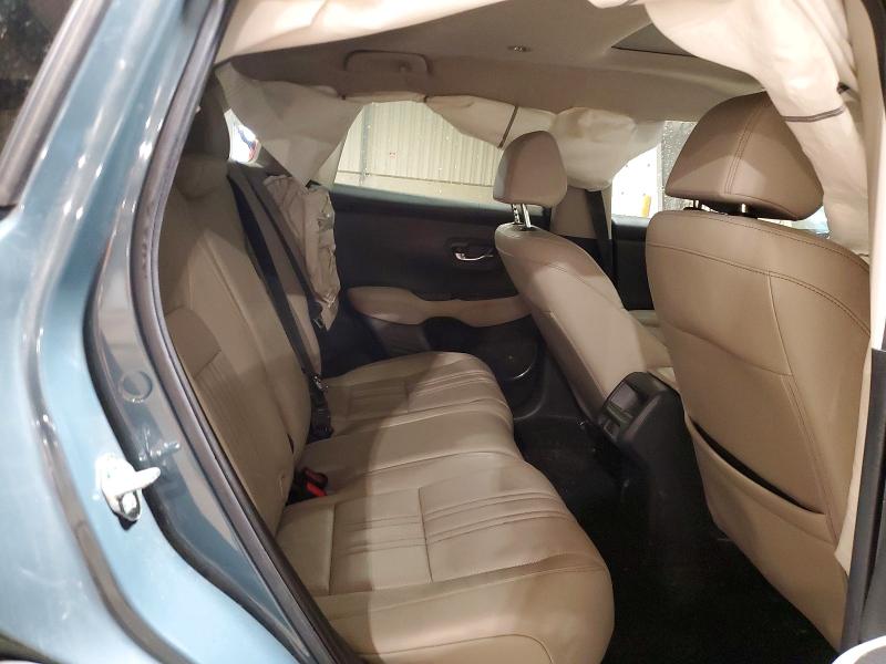 53048556 :رقم المزاد ، 3CZRZ2H77PM750605 vin ، 2023 Honda Hr-v مزاد بيع