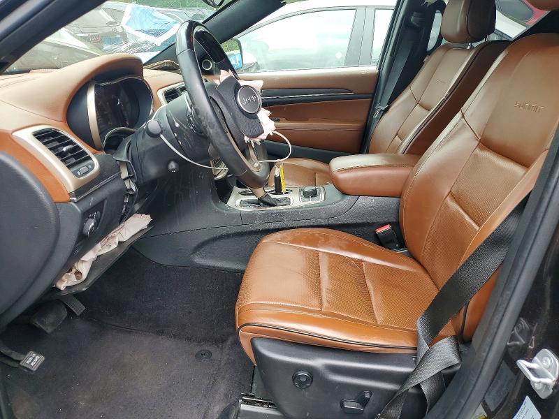 Aukcja sprzedaży 2017 Jeep Grand Cherokee, vin: 1C4RJFJG3HC707588, numer aukcji: 51803806