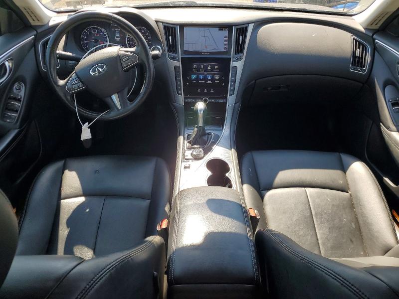 Aukcja sprzedaży 2015 Infiniti Q50, vin: JN1BV7AR4FM419747, numer aukcji: 51616136