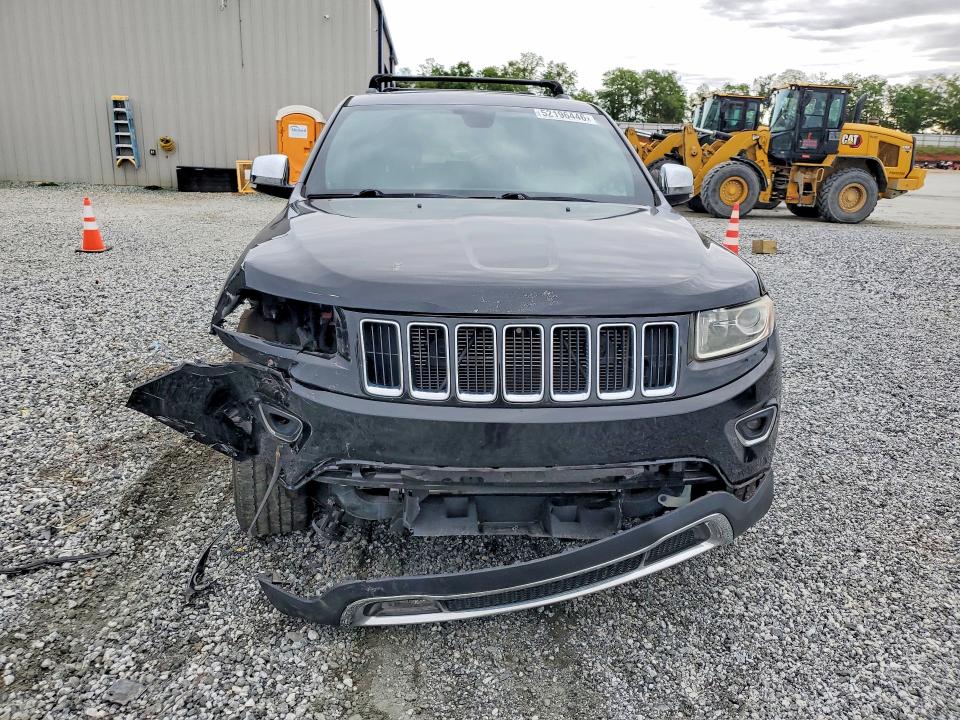 Продаж на аукціоні авто 2016 Jeep Grand Cherokee, vin: 1C4RJEBG7GC352187, номер лоту: 52196446