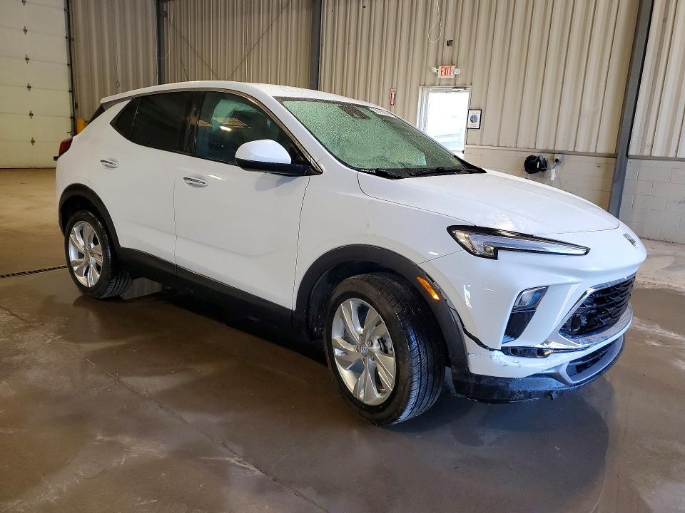 Продажа на аукционе авто 2024 Buick Encore Gx, vin: KL4AMCSL6RB145914, номер лота: 55050966