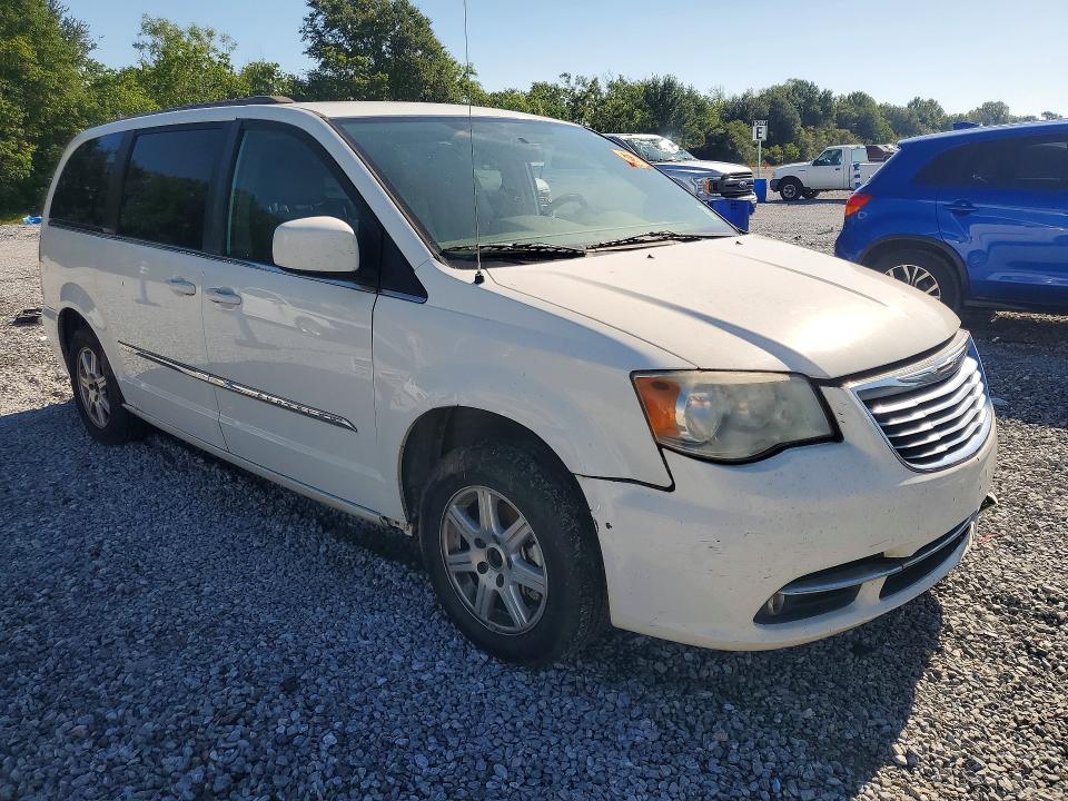 2012 Chrysler Town & Country მანქანა იყიდება აუქციონზე, vin: 2C4RC1BG6CR330668, აუქციონის ნომერი: 52956966