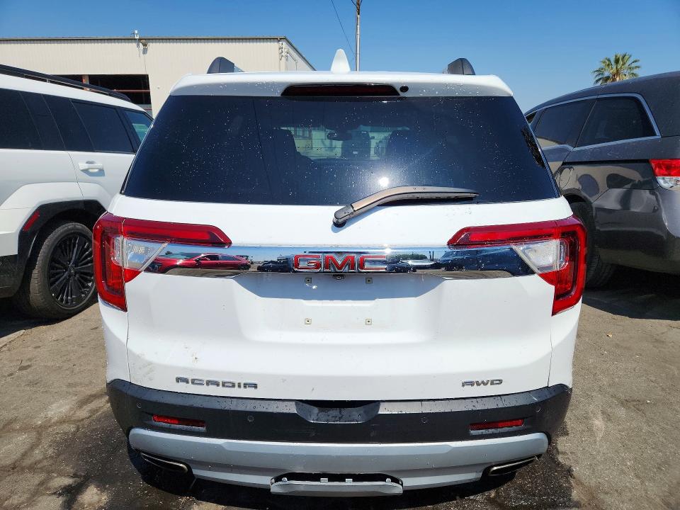 Продаж на аукціоні авто 2023 Gmc Acadia, vin: 1GKKNUL41PZ187159, номер лоту: 52130866