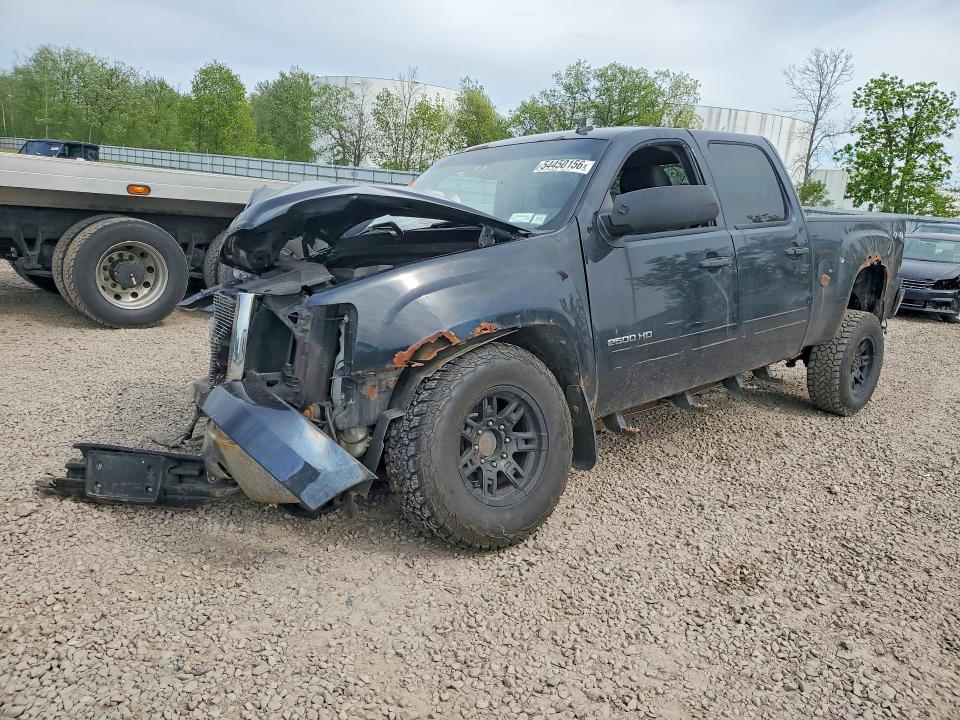 2010 Gmc Sierra მანქანა იყიდება აუქციონზე, vin: 1GT4K0BG8AF142620, აუქციონის ნომერი: 54450156