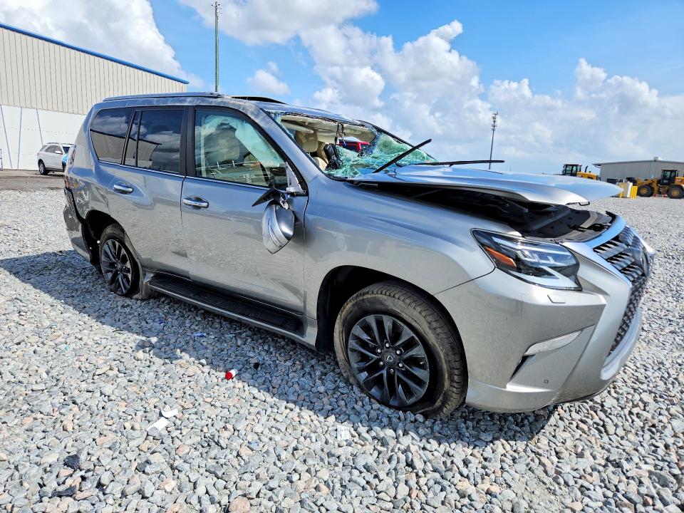 2022 Lexus Gx მანქანა იყიდება აუქციონზე, vin: JTJAM7BX3N5310839, აუქციონის ნომერი: 55246206
