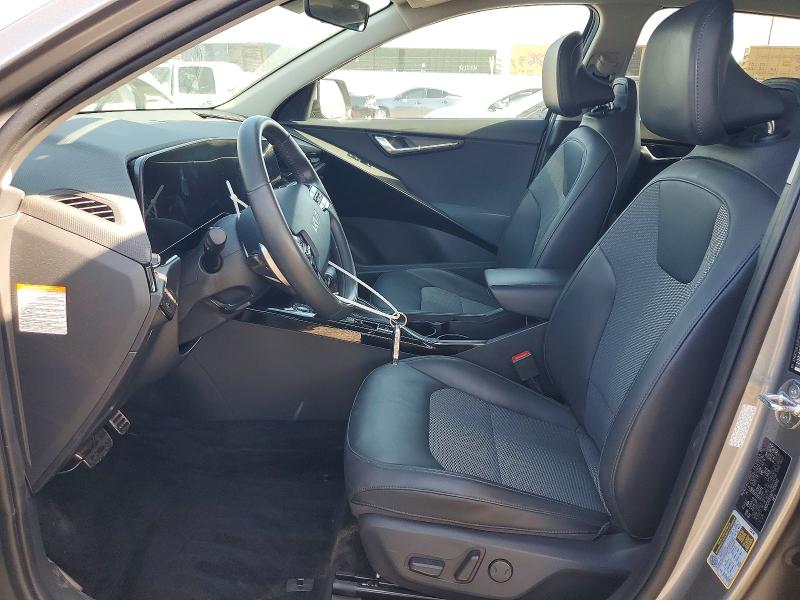 2023 Kia Niro მანქანა იყიდება აუქციონზე, vin: KNDCR3LE6P5058316, აუქციონის ნომერი: 54248356