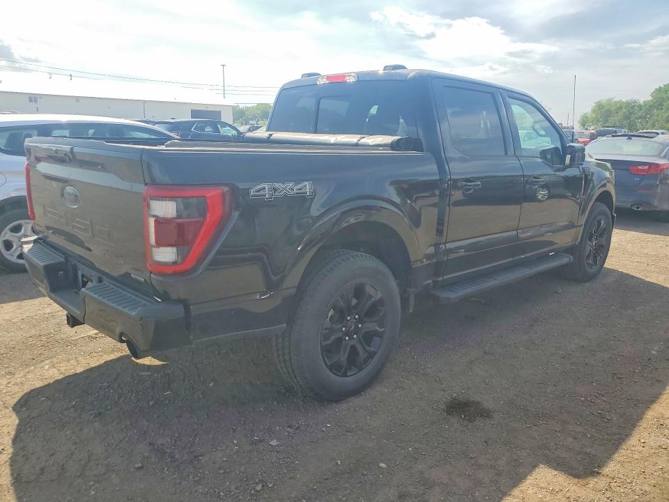 2022 Ford F-150 მანქანა იყიდება აუქციონზე, vin: 1FTFW1E8XNFC29884, აუქციონის ნომერი: 52997266