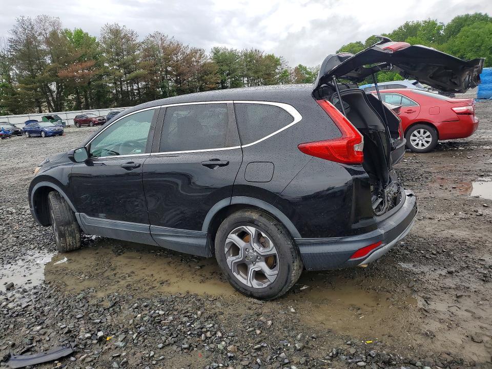 2018 Honda Cr-v მანქანა იყიდება აუქციონზე, vin: 7FARW2H55JE053799, აუქციონის ნომერი: 54151936