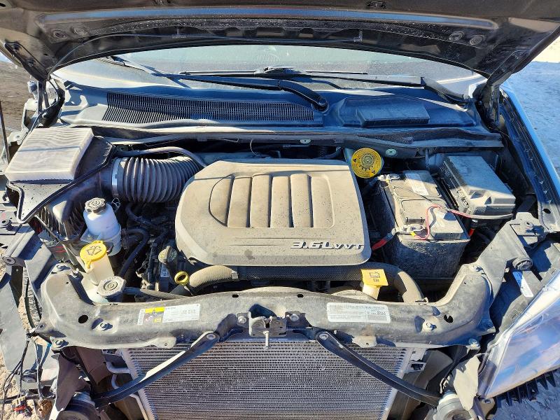 Продажа на аукционе авто 2014 Dodge Grand Caravan, vin: 2C4RDGCG0ER376899, номер лота: 51900726