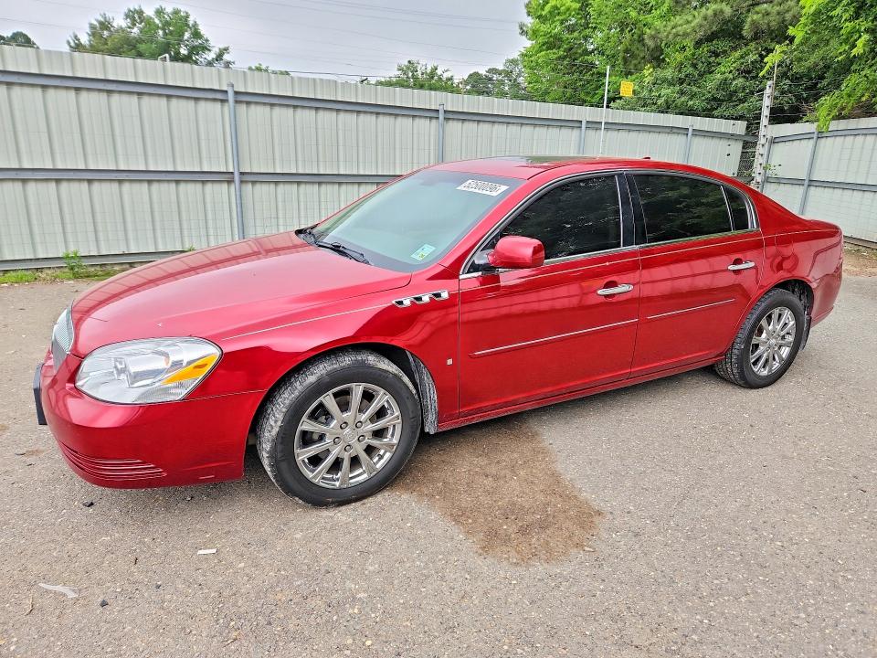 Aukcja sprzedaży 2009 Buick Lucerne, vin: 1G4HD57169U150487, numer aukcji: 52500096