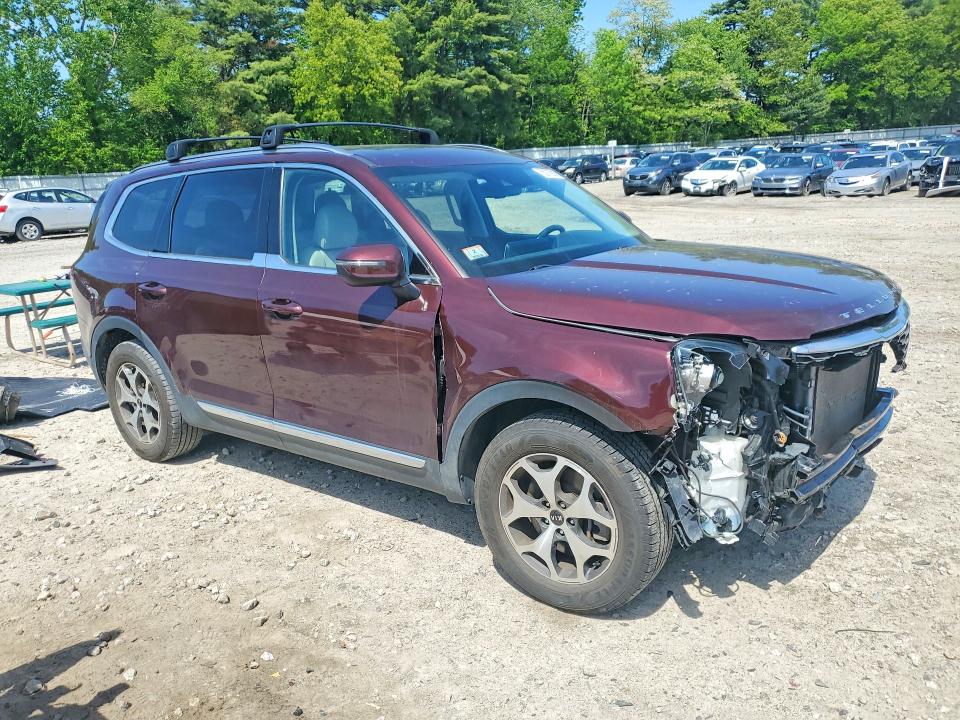 Aukcja sprzedaży 2020 Kia Telluride, vin: 5XYP3DHC0LG090535, numer aukcji: 55275926