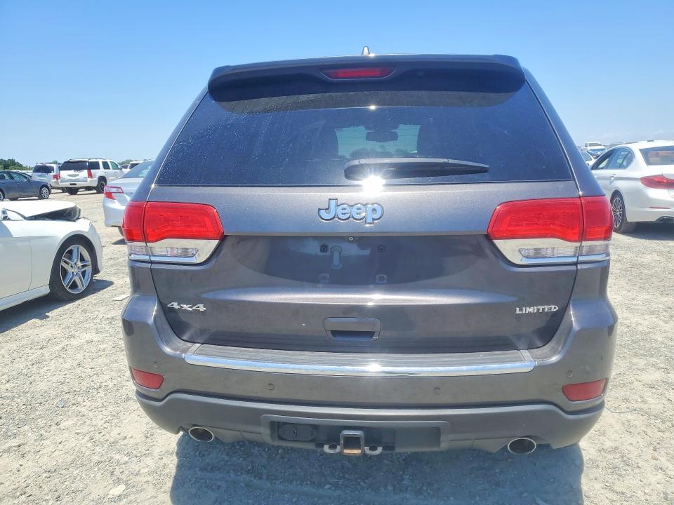 54666366 :رقم المزاد ، 1C4RJFBT6EC349927 vin ، 2014 Jeep Grand Cherokee مزاد بيع
