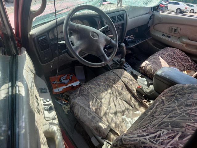 Продаж на аукціоні авто 2002 Toyota Tacoma, vin: 5TEWN72N32Z107270, номер лоту: 52623496