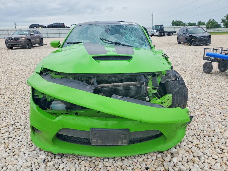 Продаж на аукціоні авто 2017 Dodge Charger, vin: 2C3CDXGJ1HH556659, номер лоту: 54467556