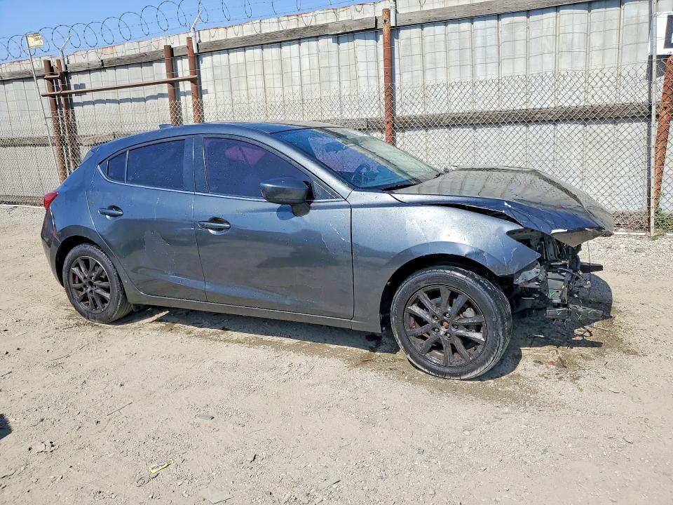 2015 Mazda 3 მანქანა იყიდება აუქციონზე, vin: JM1BM1L77F1251662, აუქციონის ნომერი: 54832616