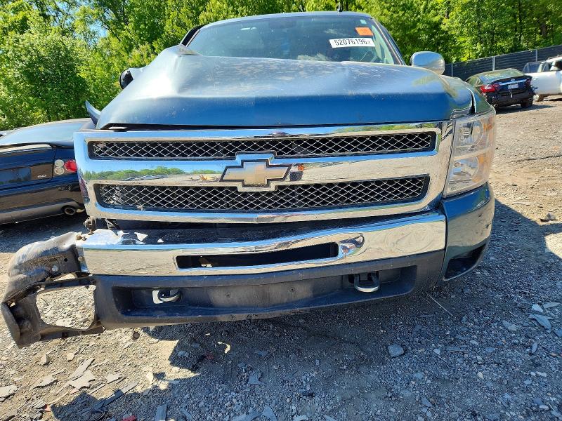 Продаж на аукціоні авто 2011 Chevrolet Silverado, vin: 3GCPKSE39BG235020, номер лоту: 52076196