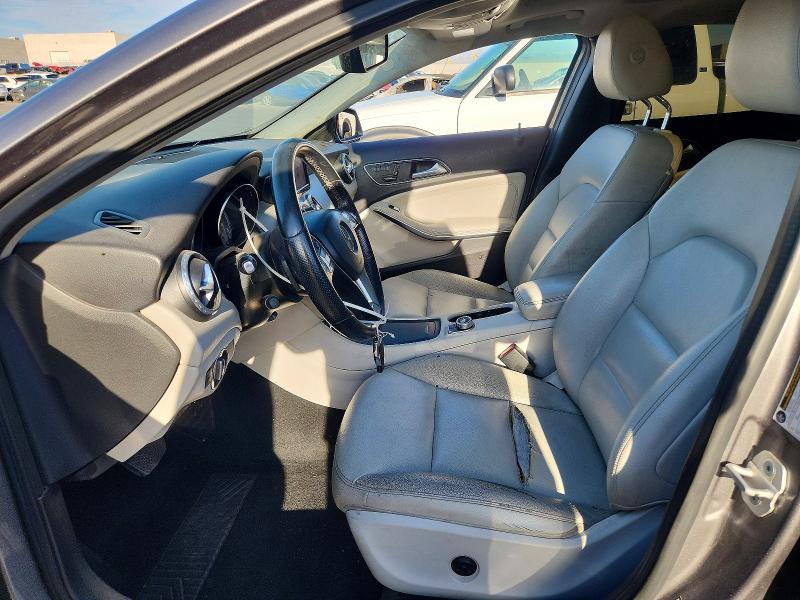 54645166 :رقم المزاد ، WDCTG4GB2FJ034364 vin ، 2015 Mercedes-benz Gla مزاد بيع