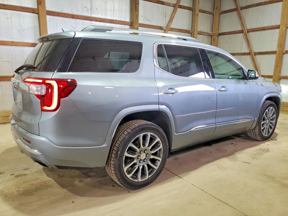 53518776 :رقم المزاد ، 1GKKNXLS8PZ163991 vin ، 2023 Gmc Acadia مزاد بيع