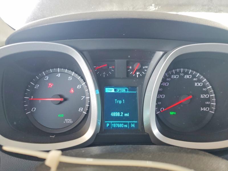 51703216 :رقم المزاد ، 2GNALCEK7E6133500 vin ، 2014 Chevrolet Equinox مزاد بيع