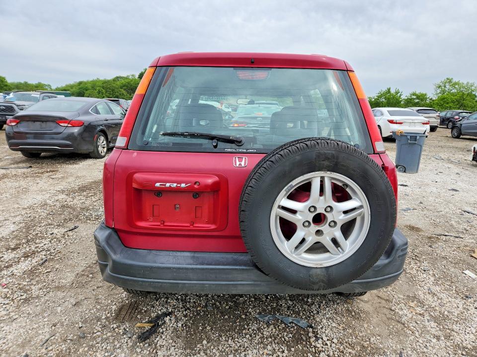 Продажа на аукционе авто 1997 Honda Cr-v, vin: JHLRD1853VC021001, номер лота: 53107436
